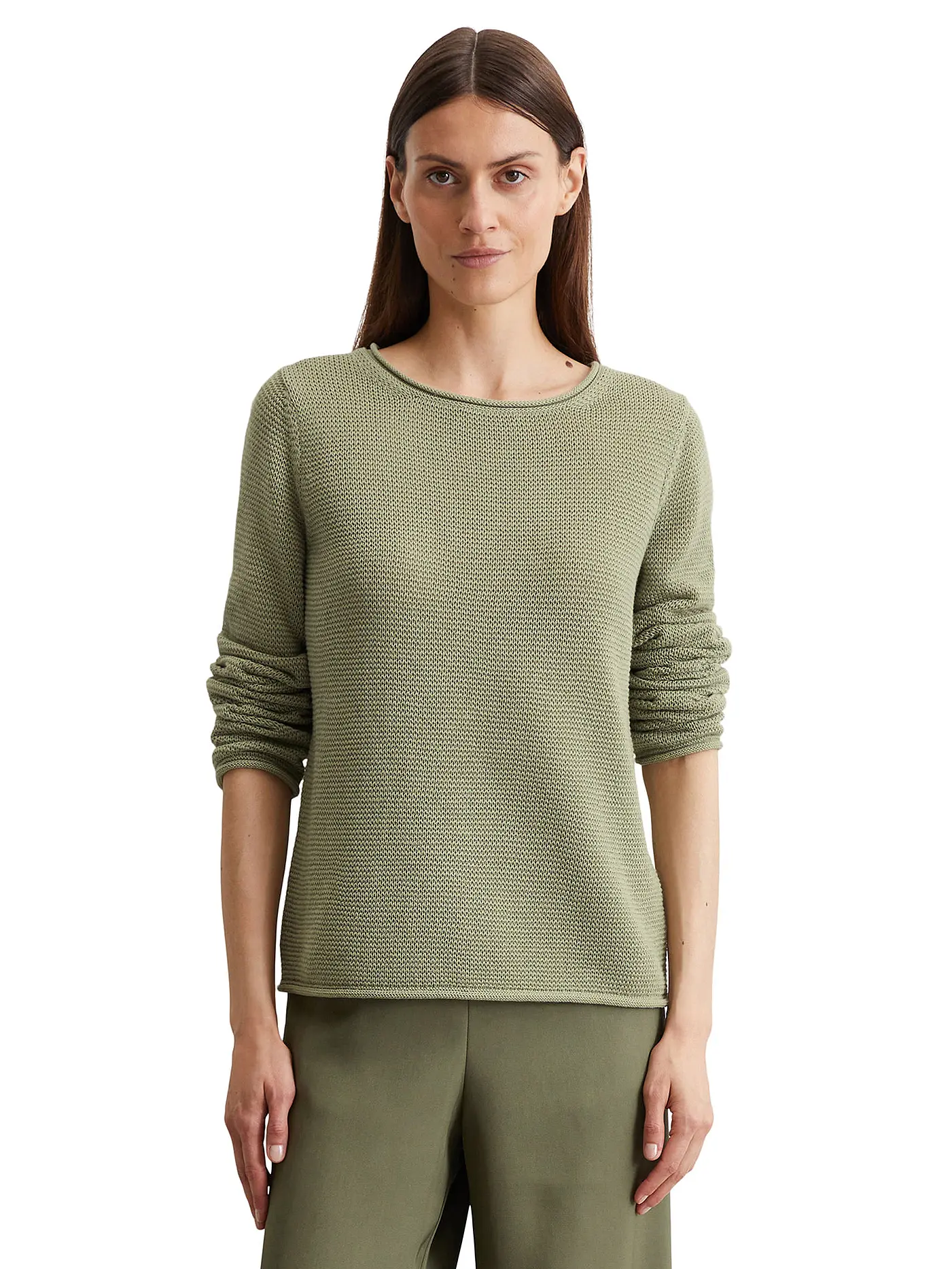 MARC O'POLO | Langarmshirt | 